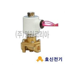 솔밸브-물용 열림 HPW154DNO 15A AC220V, 색상:[색상]본상품