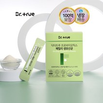 닥터트루 프로바이오틱스 패밀리 L 람노서스 GG 유산균 엘지지 유산균 프롤린유산균 포스트바이오틱스 신바이오틱스 100억 유산균, 3박스(105포), 3개