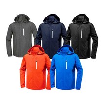 랜더스 반사 아웃도어점퍼 바람막이자켓 단체복 JK230