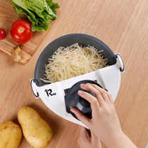 로지 멀티 만능 채칼 세트, 1개