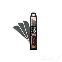 리시안제이 고강도 커터칼날 L 10P 칼심 인테리어필름