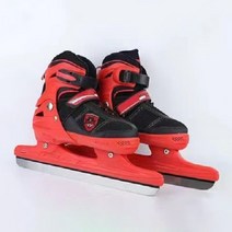 성인 스케이트 초보자 피겨 입문, 블랙, S(170MM-200MM), 스타일2