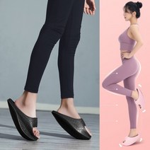 실내화 운동 스트레칭 슬리퍼 여자 지압 다이어트 샌달