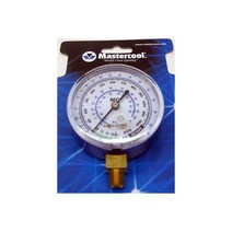 r22냉매 R22 R12 R502 온/오프 차단 밸브가 있는 상용 냉동 테스트 게이지, 1개