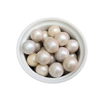 베이킹파티 럭스 펄 펄화이트, 50g, 50g