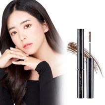 메리쏘드 스키니 릴롱카라, 3개, 블랙 2개 로지브라운 1개