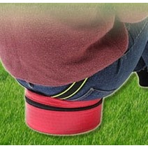 농사방석 고추따는의자 밭일의자 밭의자 농사용 농업용, 레드, 1개