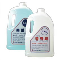 라샘화장품 과산화수소 중화제 브롬산중화제 4kg 펌 헤어 대용량 11203645, 라샘 브롬산 중화제 4kg
