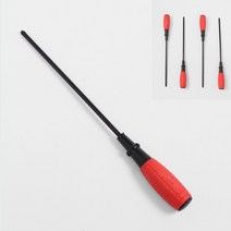 라이프랩 도라이버 작업 현장 공구 드라이버 십자 드라이버 가정용 도라이바 도라이버 세트30CM 4P