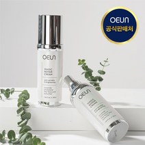 OEUN 오은 매직 리페어 크림 50ml 저자극 고보습 주름개선 탄력 광채 크림