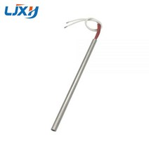 LJXH 관형 전기 발열체 카트리지 히터 직경 12mm 파이프 길이 200mm 600W 750W 1000W, 110V, 201SUS 600W 12x200mm