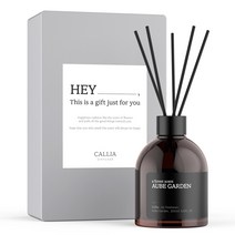 칼리아 호텔 고급 인테리어 실내디퓨저, 오브 가든, 1개