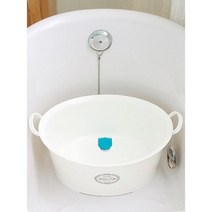 일본 욕실 손잡이 세수대야 빨래 세면 세숫 대아 통