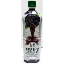 음료 베이스 식재료 참존 복분자 원액 835ml 1개