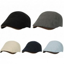 UHM667768여름 가벼운 심플 베이직 사이즈 조절 가능한 헌팅캡