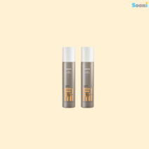 웰라 아이미 헤어스프레이 슈퍼셋, 75ml, 2개