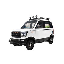 전기오토바이 충전식 충전 공장 도시 사용 자동차 새로운 4 바퀴 SUV 태양 전기 소형, 02 deposit