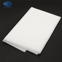 공업용청소기 영업용청소기 흡입력좋은청소기 내구성 품질 흰색 나일론 여과 시트 200 메쉬 물 오일 산업용, 한개옵션0