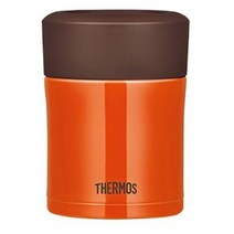 써모스 보온도시락 JBJ-303K, 캐롯, 300ml