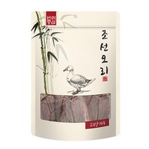 피부에좋은 강아지 오리날개 강지펫푸드 노견음식 강쥐특식 동물간식 노견특식, 1개