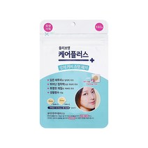 올리브영 케어플러스 상처커버 스팟 패치, 102개입, 4개