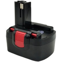 보쉬 충전기 전동 배터리 GSR7.22V 9.6V 12V 14.4-2 1.5ah 충전 드릴, 9.6v 1.5AH + 1개