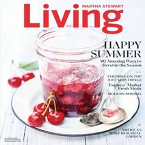 Martha Stewart Living Usa 2019년07월/2019년08월호