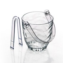 퓨어 아이스버킷 얼음통 아이스바스켓 웨이브