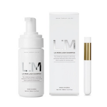 라몽 약산성 래쉬 샴푸 + 속눈썹 브러쉬, 100ml, 7개