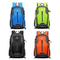 도나샵 등산배낭 중형배낭 아웃도어 트래킹백팩 40L sh-32840, 그린