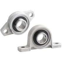 볼 베어링 유니트 회전 샤프트 필로우 블록 하우징 아연 합금 10mm 8mm kfl08 kp08 kfl000 kp000 kfl001 kp001 steel 12mm ra 80, kp003 17mm