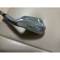 중고 여성용 혼마 LB-280 3스타 9번 아이언, 단품