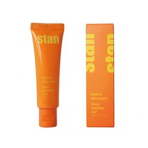 스탠 휴대용 향수 손소독제 30ml(향4종 선택가능), 2.바질 앤 만다린향 (30ml), 30ml, 1개