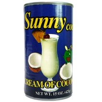 써니코코 코코넛크림, 5개, 425ml