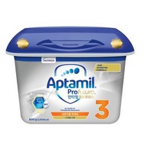 압타밀 프로푸트라 어드밴스 HMO 분유 3단계, 800g, 4개