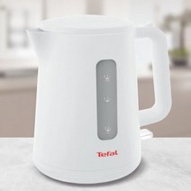 테팔 전기포트 전기 주전자 커피포트 티팟 백색 1.7L, 상세페이지 참조