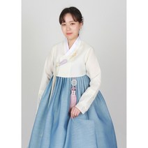 [한복대여 ]예사랑 기품있는 신부한복 하객한복 결혼한복 돌잔치한복 웨딩한복