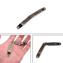 1+1 DIY 엔틱 고전 작은 가구 소가구 거울 수대 제작 부속, 1+1)2개