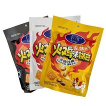[현호중국슈퍼] 카치 불닭궈바 마라샹구맛 /촨샹뉴파이맛/쿠우라맛 궈바, 쿠우라맛 궈바130g