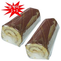 [맛체험 무료배송] 수제 슬라이스 카스테라 롤케익 선물세트 1+1, 3개+3개