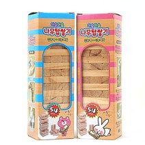 키드아이템 3000아슬아슬나무탑쌓기, 단품
