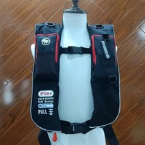 (당일출고)HIT No.7신상 완전 자동팽창식 낚시조끼 바다낚시조끼 낚시복 낚시구명조끼 낚시조기 +자체제작 마스크(HIT No.7)LJ1, LJ2블랙