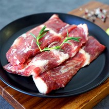 도토리를 먹인 이베리코 베요타 꽃살 500g, 단품