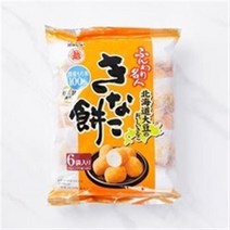 [메가마트]훈와리메이진 콩까루모찌 75g, 2개