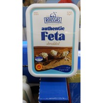 슈레디드 페타치즈 125G X 2입 TD, 아이스박스포장