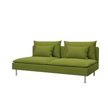 소파커버 이케아 쇠데르함 호환 Soferia, Elegance Green