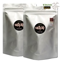 영귀다은애가 무설탕 국산 100% 대추차 50개 안심 티백 대추씨포함 건강차, 1.2g