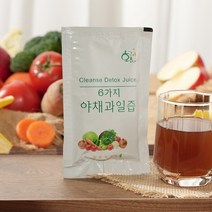 황금이네 야채과일즙 1박스(30포), 단품, 단품