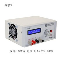 EBD-A20H 배터리 용량측정기 전자하중 전원측정기 방전기20A 방전 테스터, 규격에 따라 분배하다개