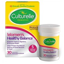 컬처렐 우먼 헬시 발란스 30정 Culturelle Women Healthy Balance